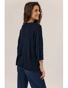 Pull AROA, navy