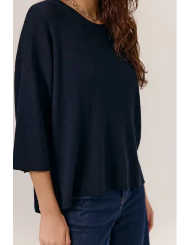 Pull AROA, navy