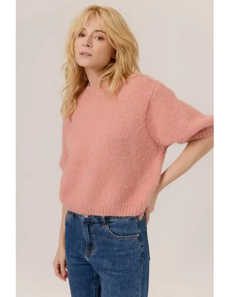 Pull LYCIE, pink