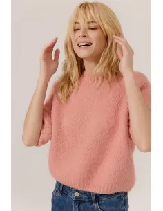 Pull LYCIE, pink 2
