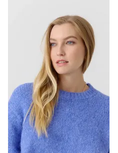 Pull LYCIE, blue 2
