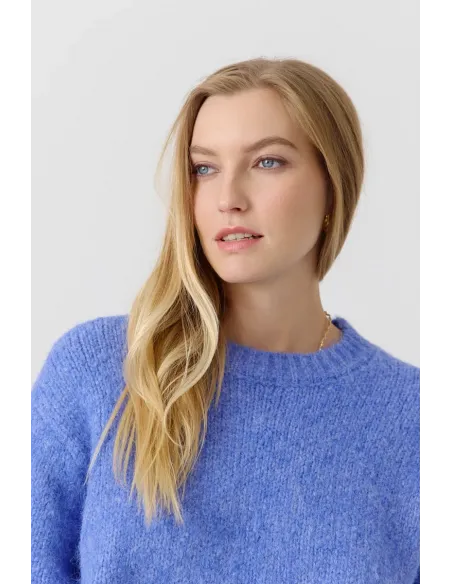 Pull LYCIE, blue