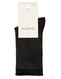 Chaussettes BYVILAINE, noir
