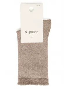 Chaussettes BYVILAINE, gris