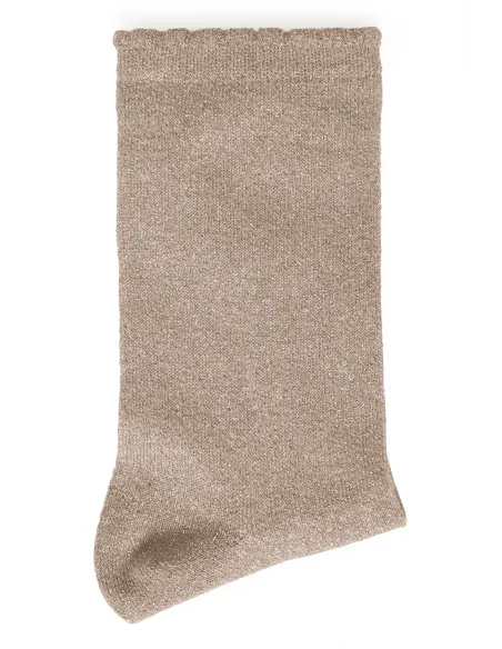 Chaussettes BYVILAINE, gris