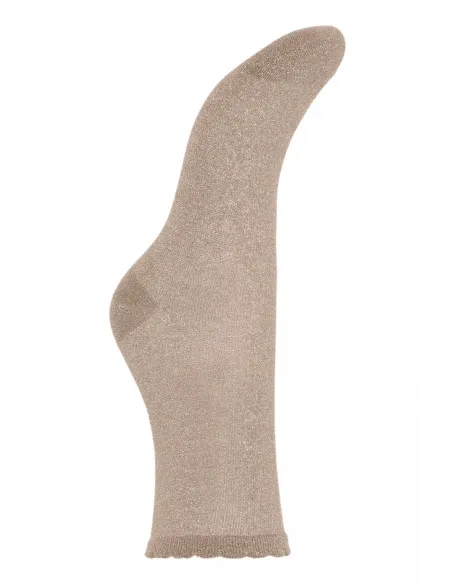 Chaussettes BYVILAINE, gris