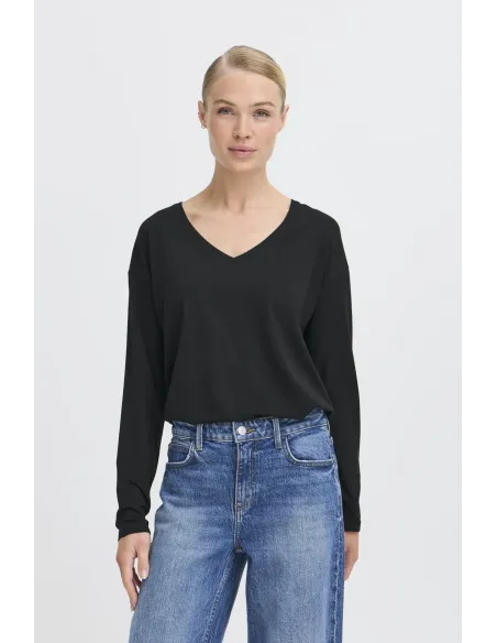 Tee-shirt PAMILA LS