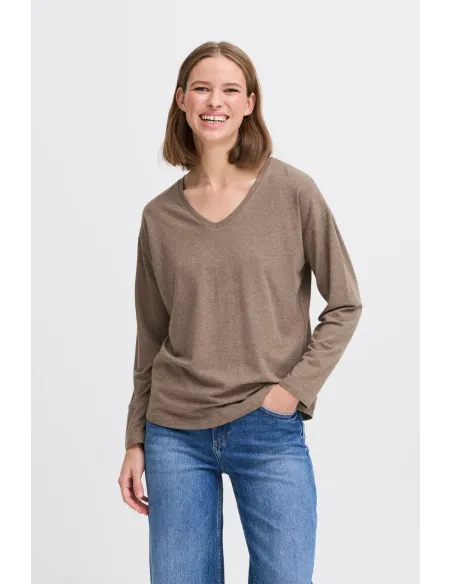 Tee-shirt PAMILA LS