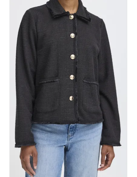 Veste KATE FRINGE