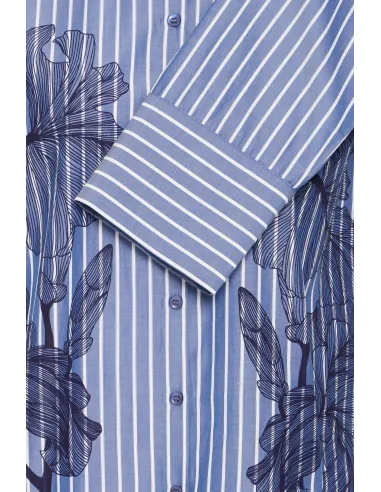 Chemise FIRAS FLOWER