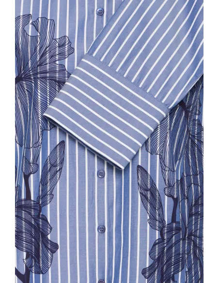 Chemise FIRAS FLOWER