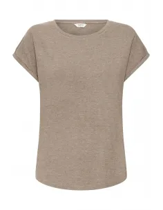 Tshirt PAMILA, Walnut mélange 2