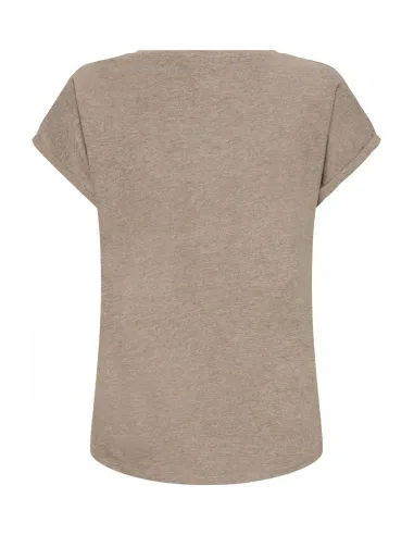 Tshirt PAMILA, Walnut mélange