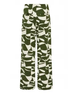 Pantalon KATE PRINT PA35