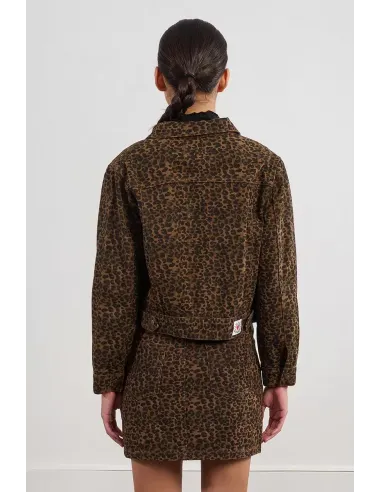 Veste LEOPARD