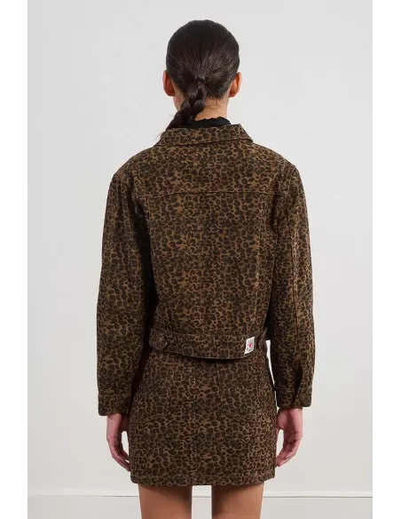 Veste LEOPARD