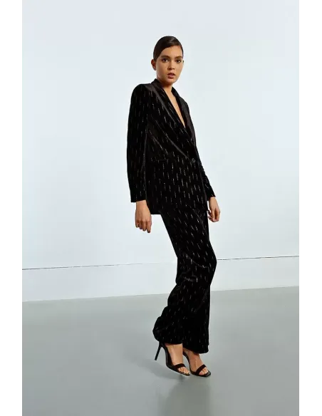 Pantalon STRASS