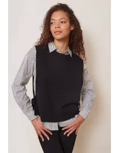 Pull MAURANE, noir