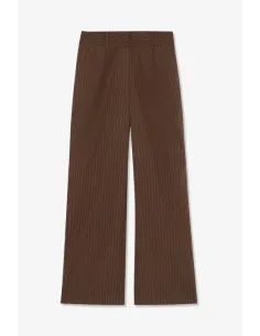 Pantalon GEN, Choco Rayures