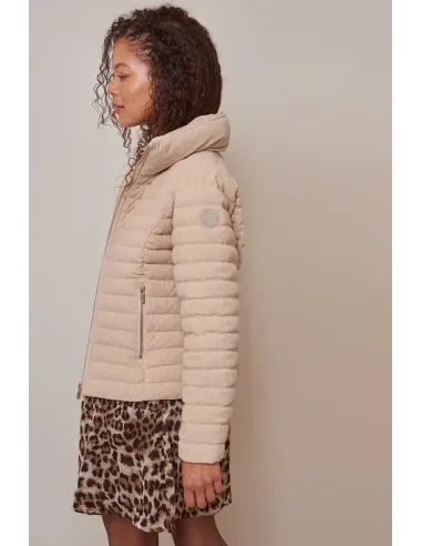 Doudoune GEORGINE Beige