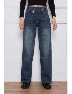 Pantalon ASYMETRIQUE vintage