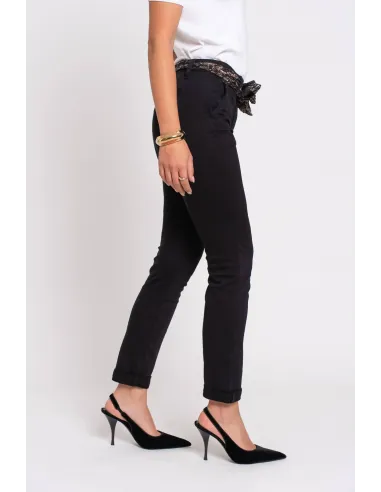 Pantalon CHINO Noir