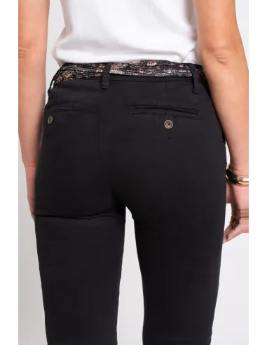 Pantalon CHINO Noir