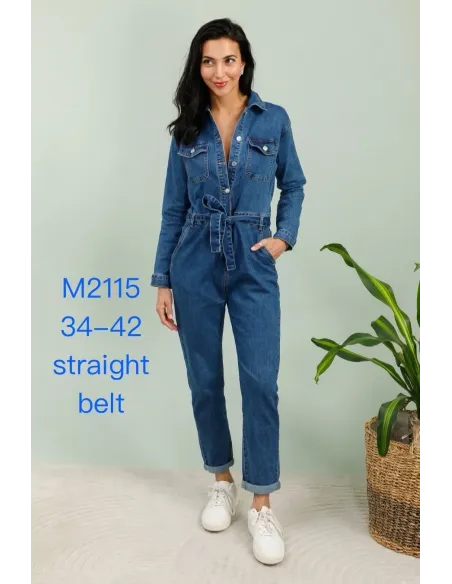 Combi Jean