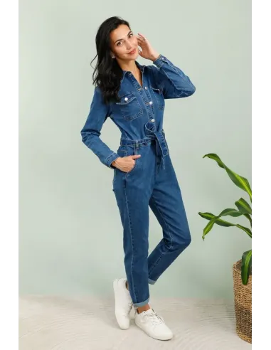 Combi Jean