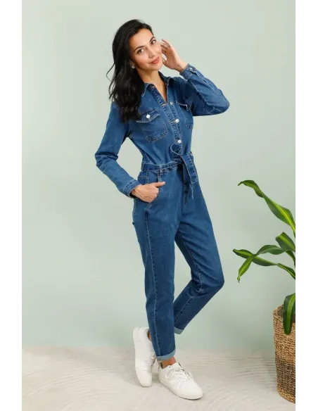 Combi Jean