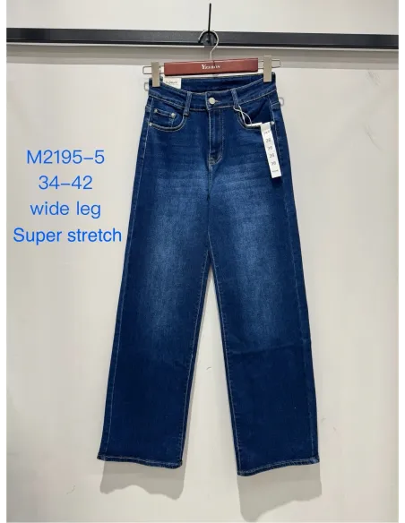 Jean WIDE LEG