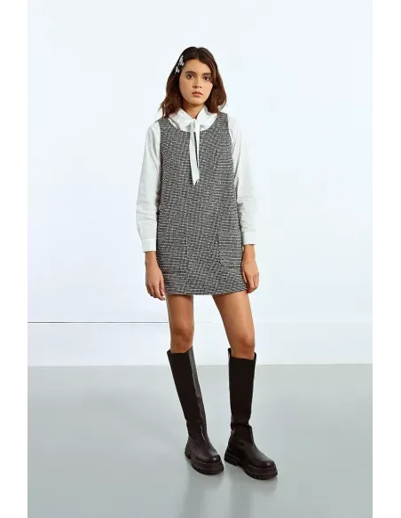 Robe TWEED