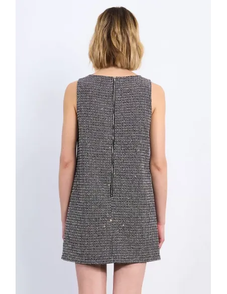 Robe TWEED