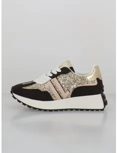 Basket CL93 BLACK GOLD