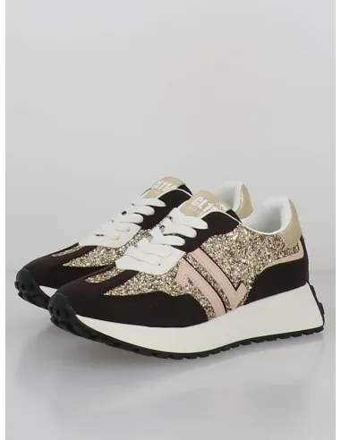 Basket CL93 BLACK GOLD