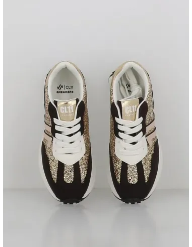 Basket CL93 BLACK GOLD