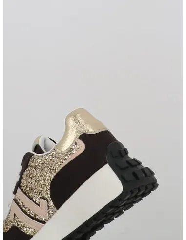 Basket CL93 BLACK GOLD