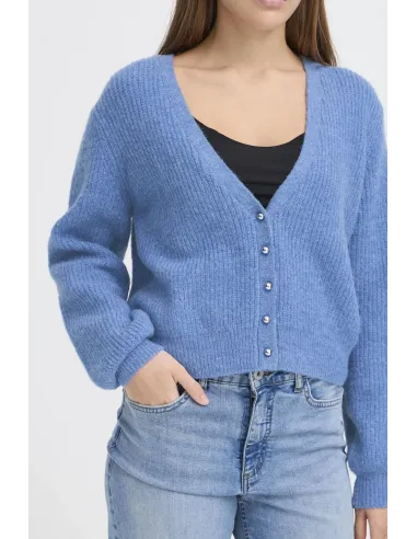 Gilet MARIN CA6, Bleu