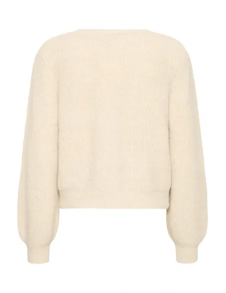 Gilet MARIN CA6, Beige