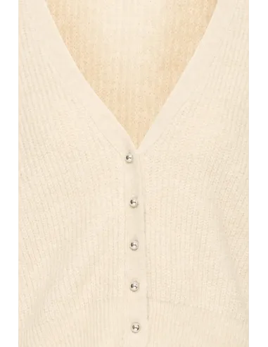 Gilet MARIN CA6, Beige