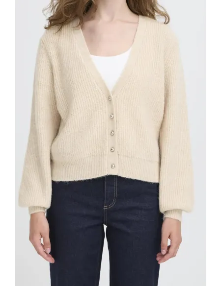 Gilet MARIN CA6, Beige