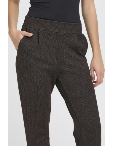 Pantalon KATE JACQUARD