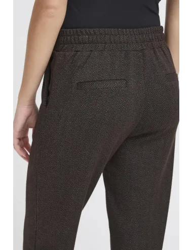 Pantalon KATE JACQUARD