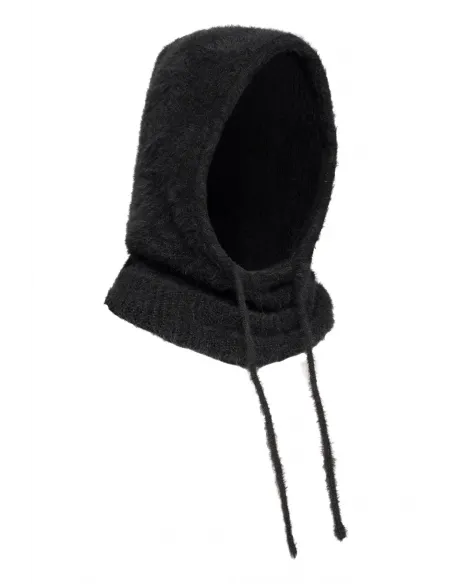 Cagoule VIPS, Noir