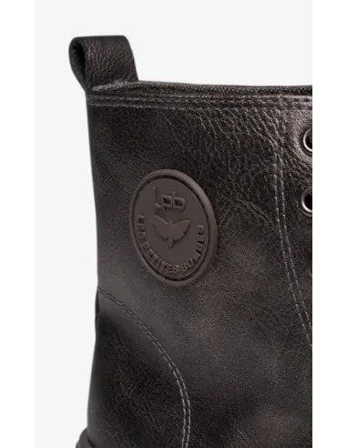 Baskets ELENA, Plomb metal