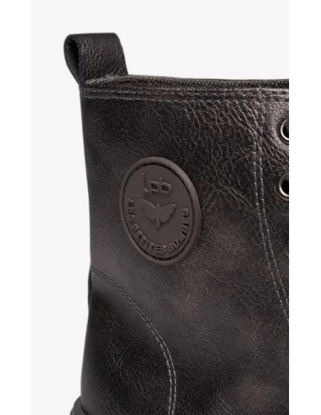 Baskets ELENA, Plomb metal