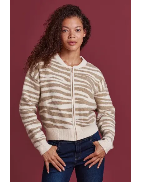 Gilet MARIANNE