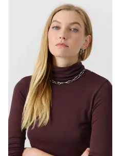 Top ELIZA, brown 2