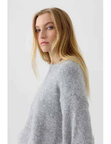 Pull ANNEKATRIN, gris