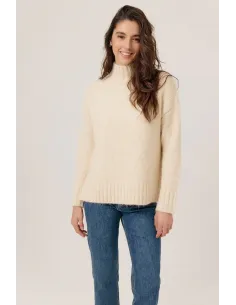 Pull BELINDA, Beige